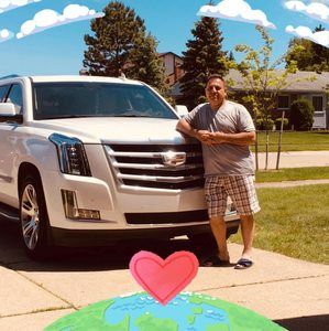 Meet your Posher, Salam